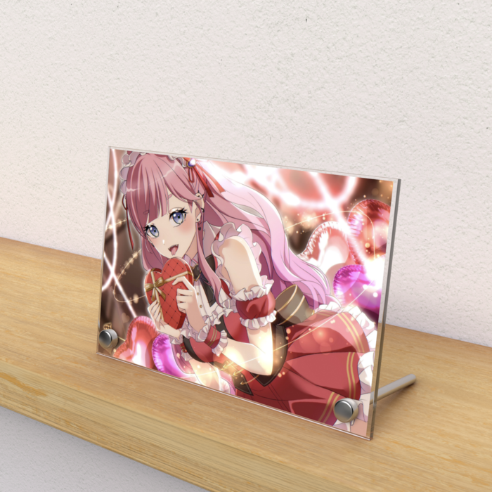 アクリルフォトパネル - 横148 × 100mm