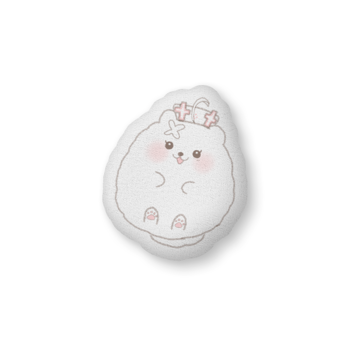 ふかふかクッション - 中（H56×W36cm） - 両面