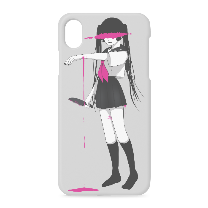 iPhoneケース - iPhone XR - 側面あり