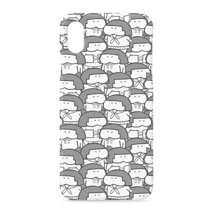 iPhoneケース - iPhone XSMax - 側面あり