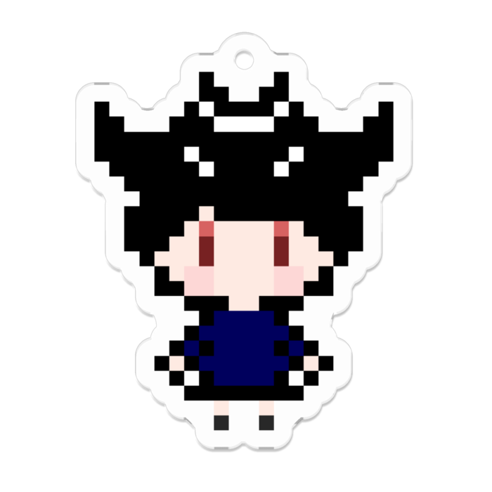 マ - 50 x 50 (mm)