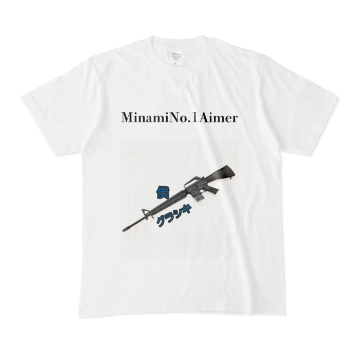 Tシャツ - M - 白