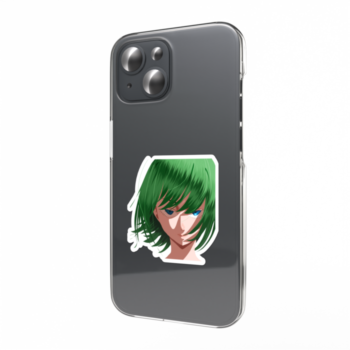 スマホステッカー - W55 × H91mm 以内