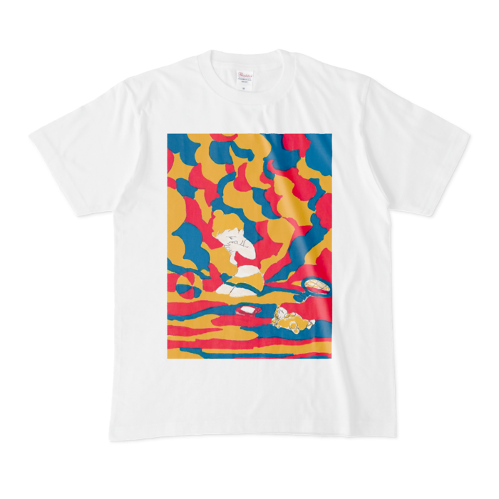 Tシャツ - M - 白