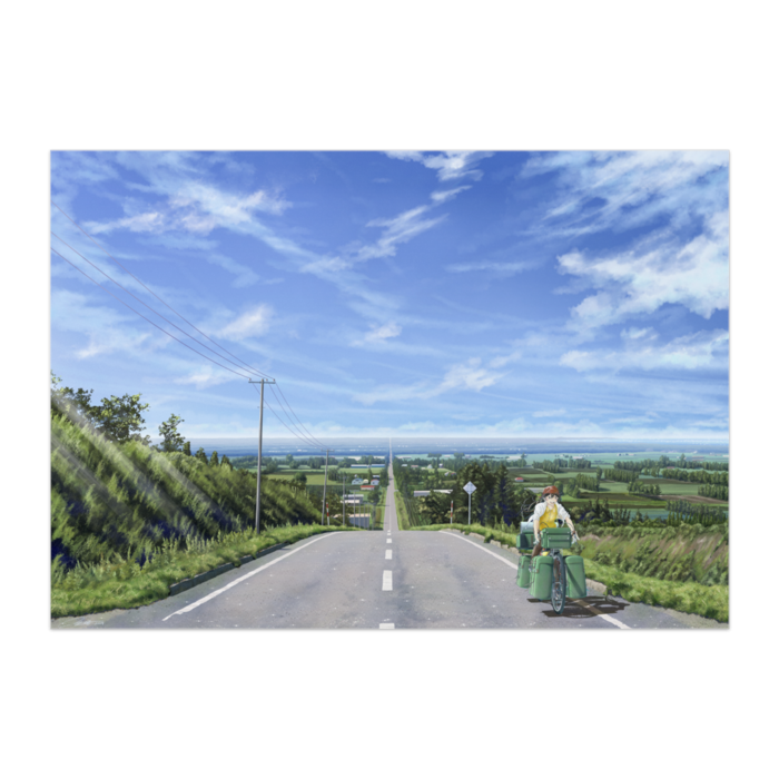 ポスター - B3