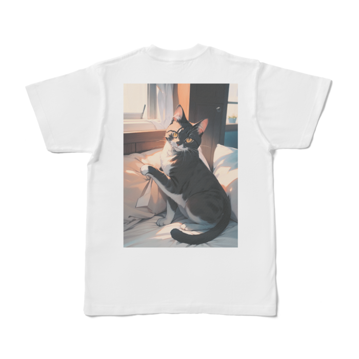 Tシャツ - S - 白