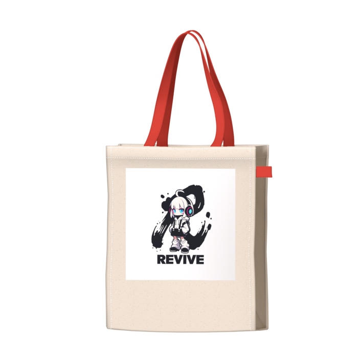Revちゃんとお出掛けツートンカラーバッグC3