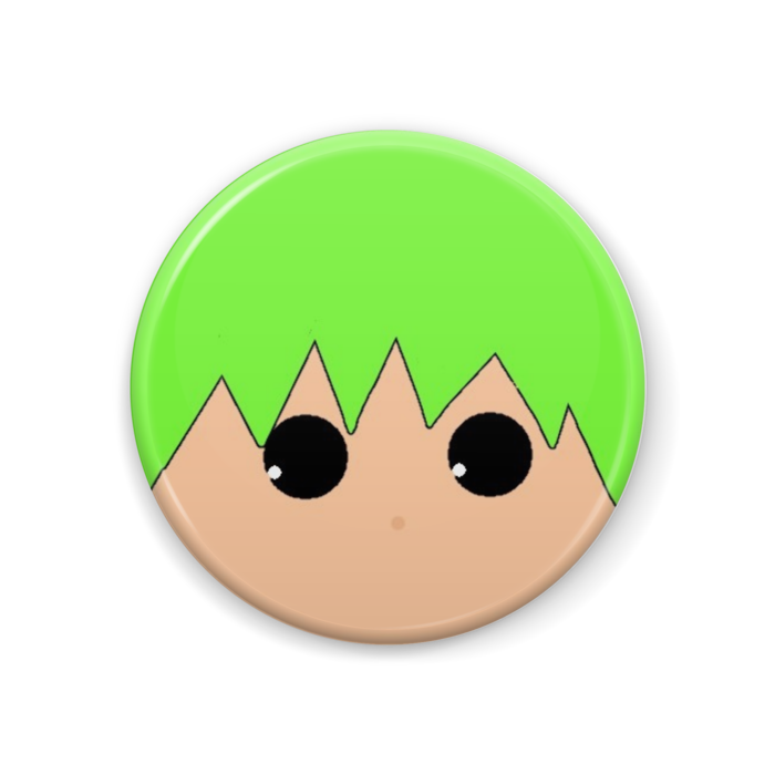 R Paz スギタク缶バッチ スギタクソフトウエア Booth