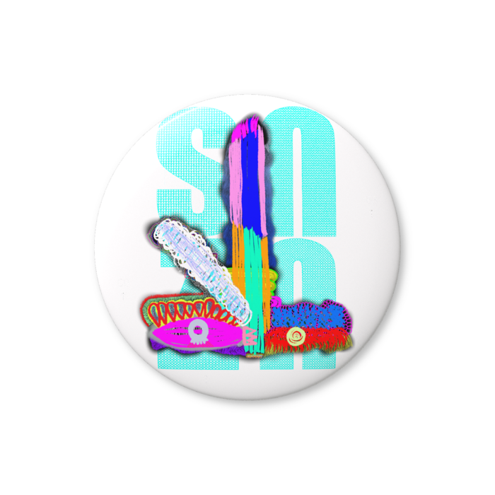 缶バッジ（バリュー） - 32mm