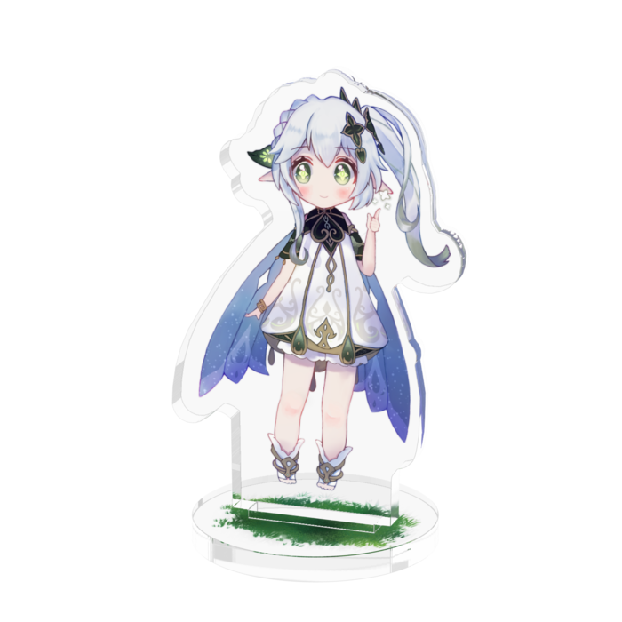 アクリルフィギュア - 50x50mm