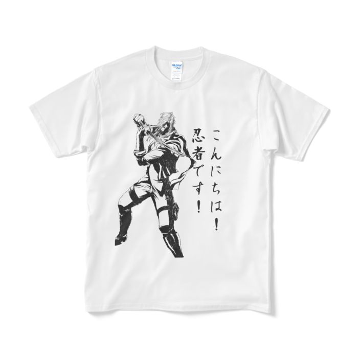 Tシャツ（短納期） - M - ホワイト