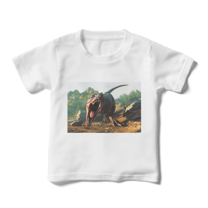 キッズTシャツ - 110cm - 正面