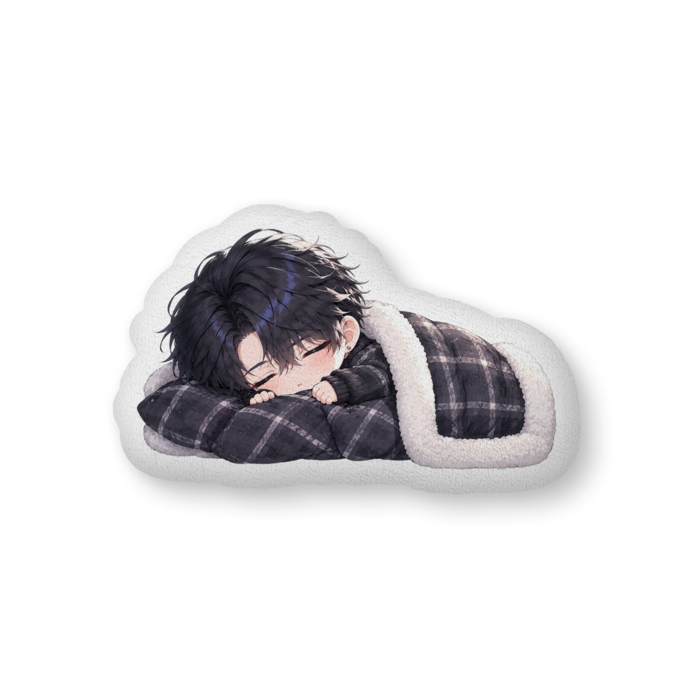 ふかふかクッションB - 中
