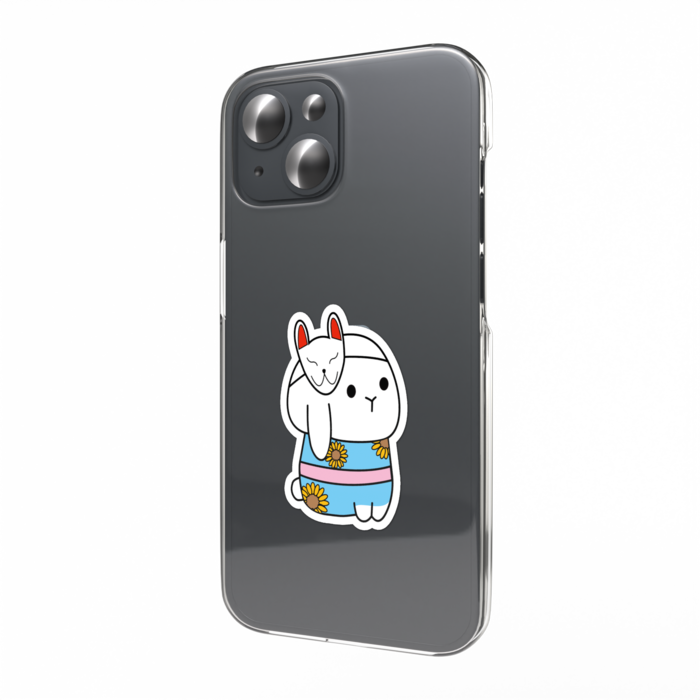 スマホステッカー - W55 × H91mm 以内