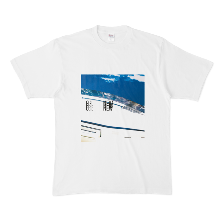 Tシャツ - XL - 白