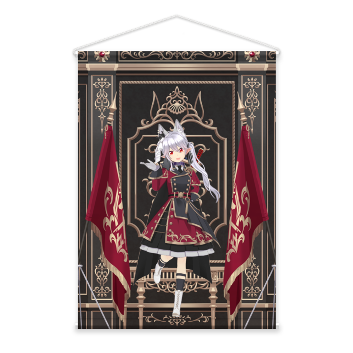 タペストリー - B2縦