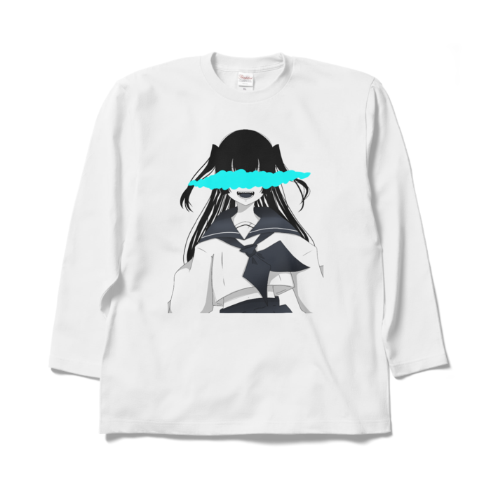 ロングスリーブTシャツ - XL - ホワイト