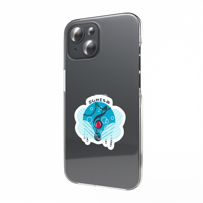 スマホステッカー - 縦