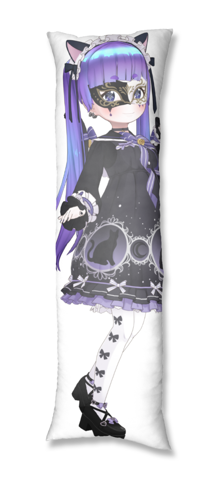 抱き枕カバー - 500x1600(mm)