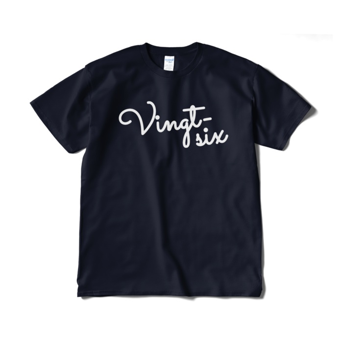 Tシャツ(短納期) - XL - ネイビー