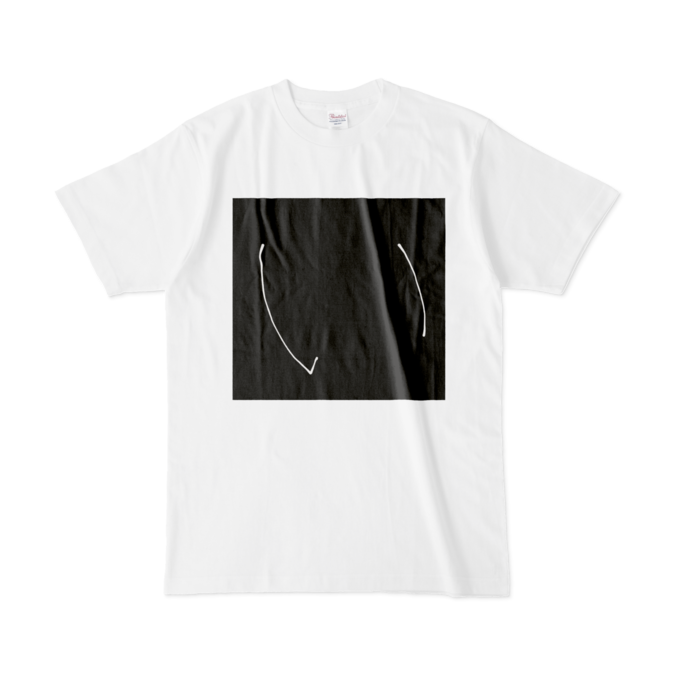Tシャツ - L - 白