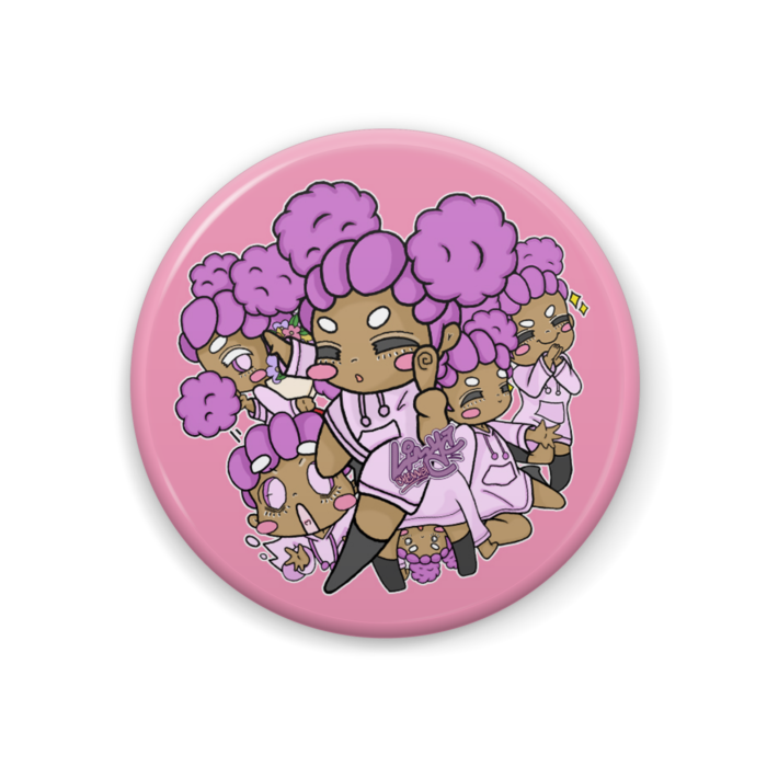 缶バッジ - 44mm