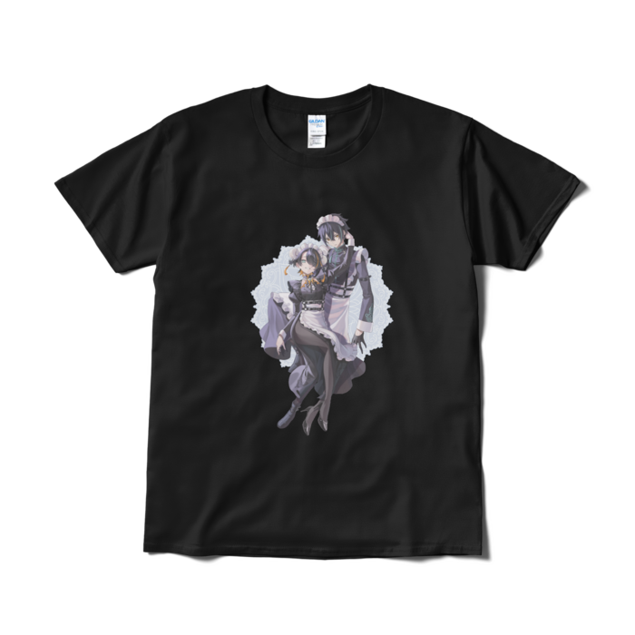 Tシャツ（短納期） - L - ブラック