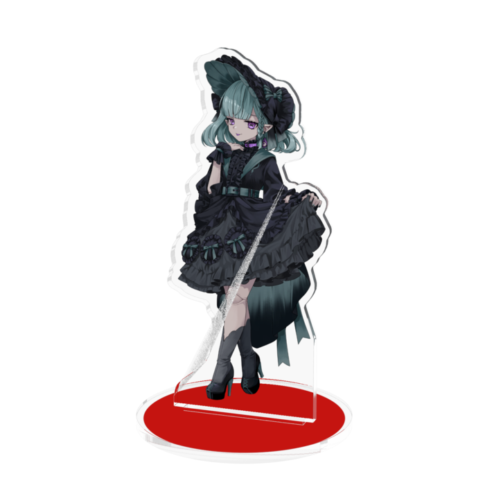 アクリルフィギュア - 100x100mm