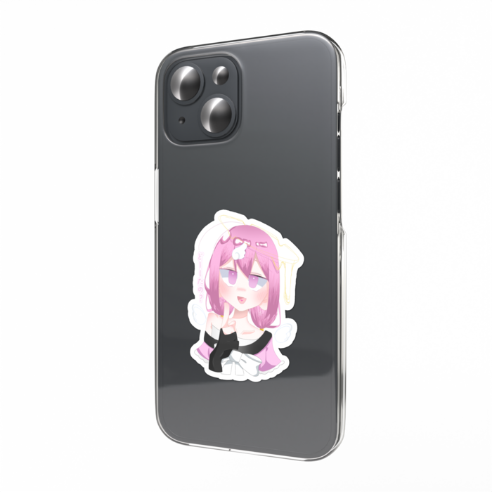 スマホステッカー - 縦