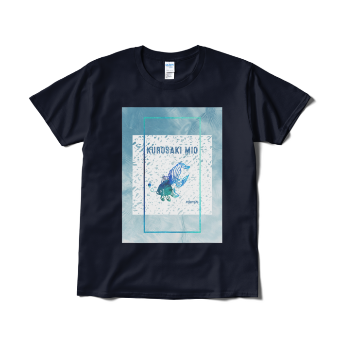 Tシャツ（短納期） - L - ネイビー