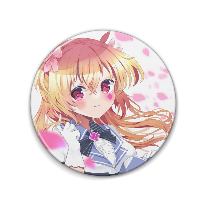 缶バッジ - 76mm