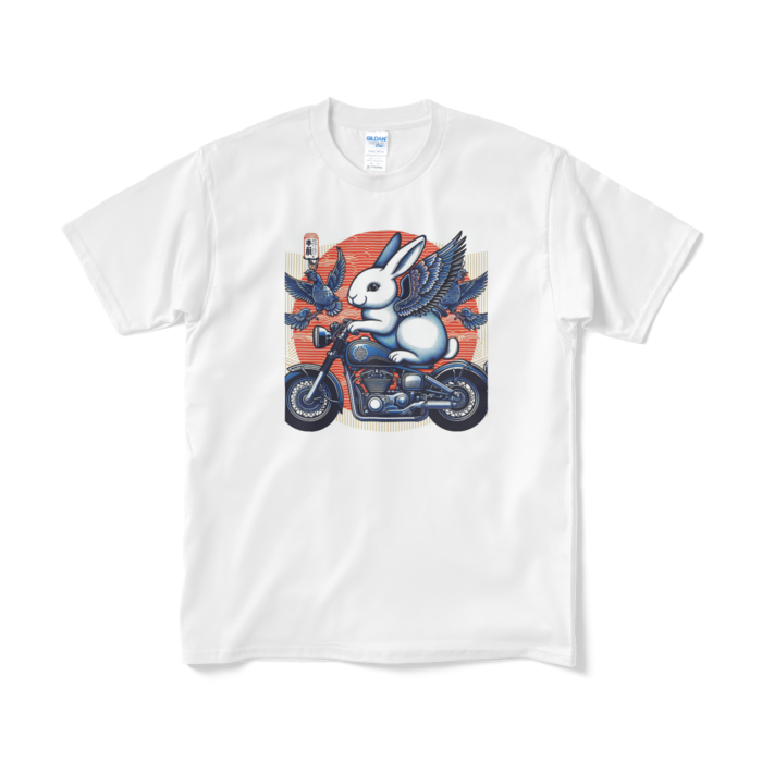 Tシャツ（短納期） - M - ホワイト