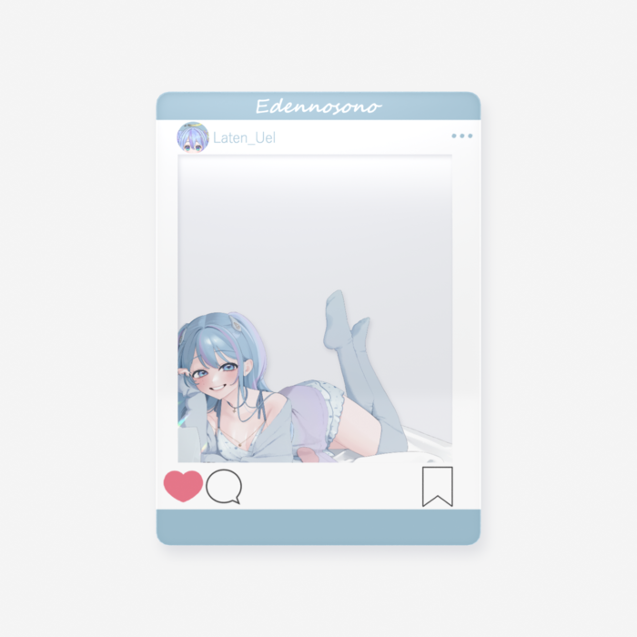 クリアカード - トレカ（63 × 88mm）