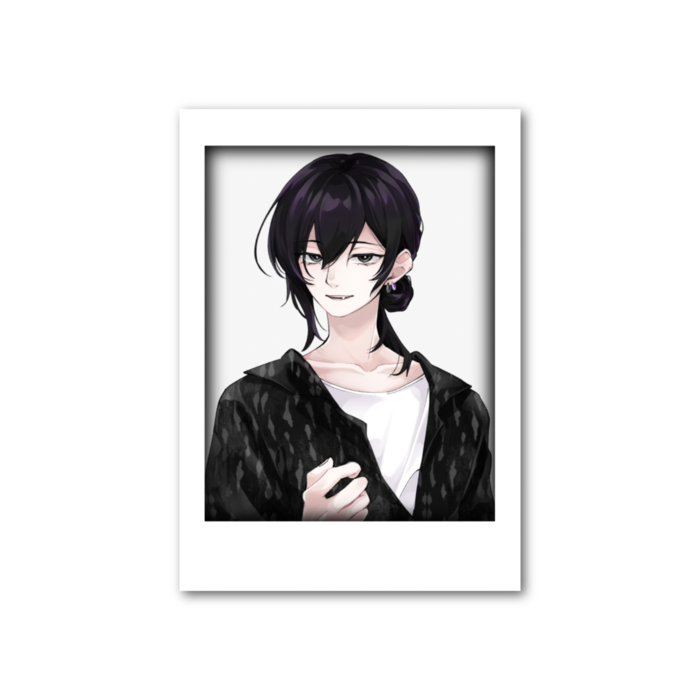 甘懐拓哉 フォト風カード-夏服衣装-
