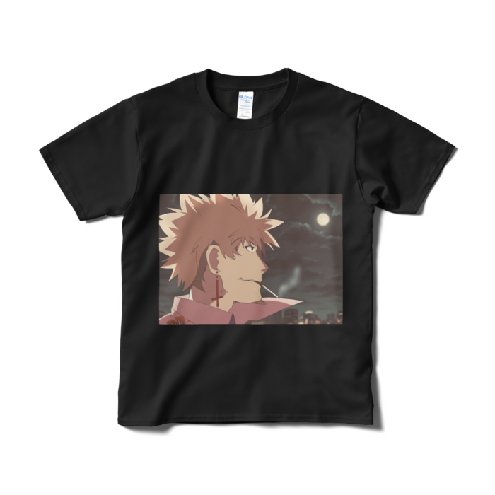 Tシャツ（短納期） - S - ブラック