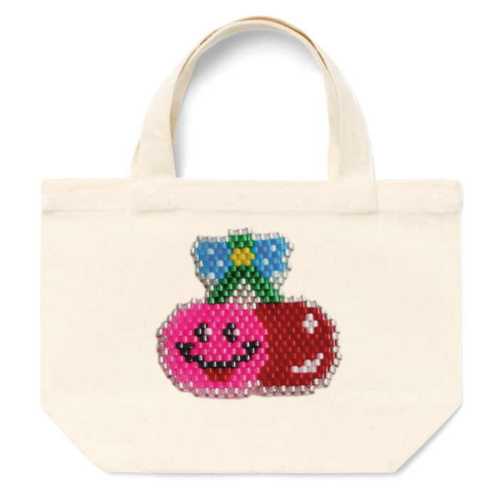 トートバッグ - S - プリント面積小