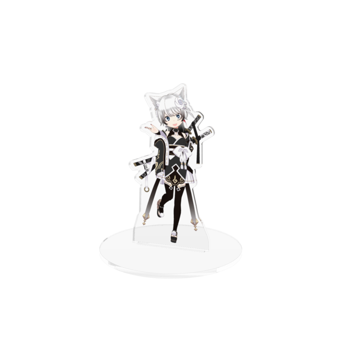 アクリルフィギュア - 160x160mm