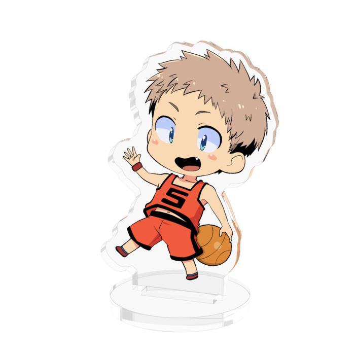 アクリルフィギュア - 50x50mm