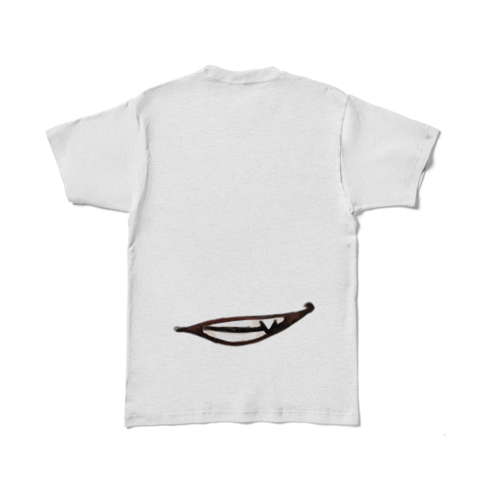 カラーTシャツ - L - アッシュ (淡色)