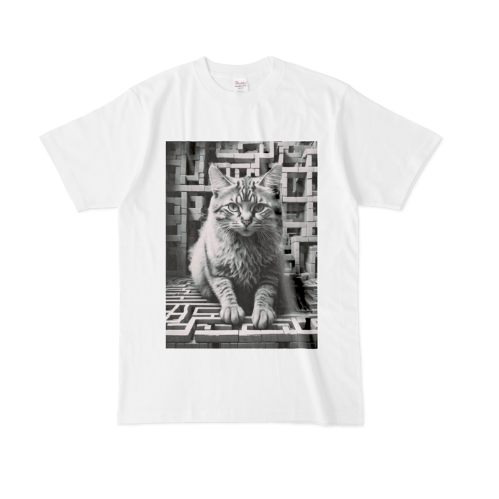 Tシャツ - L - 白