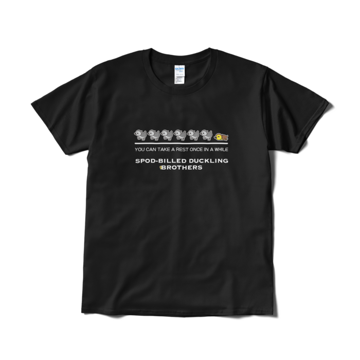 Tシャツ（短納期） - L - ブラック