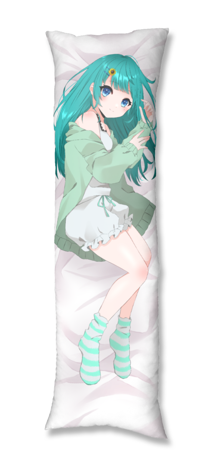 抱き枕カバー - 500x1600(mm)