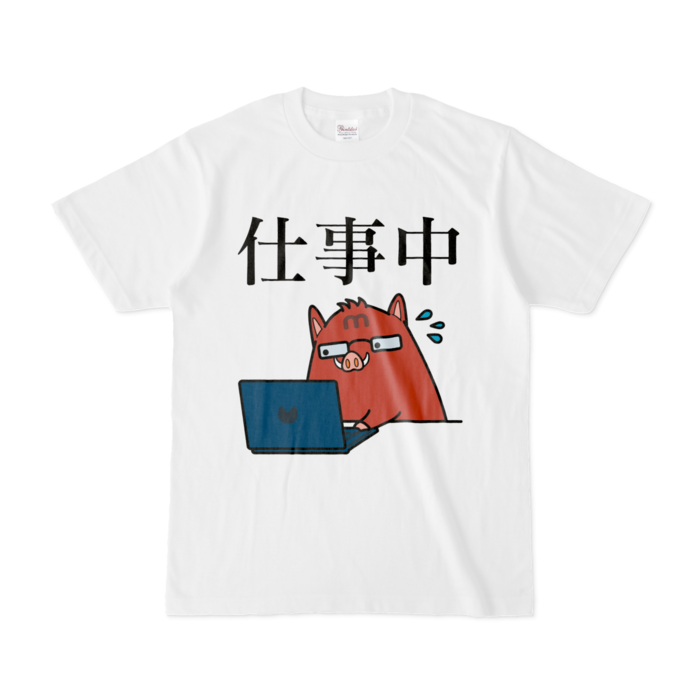 Tシャツ - S - 白