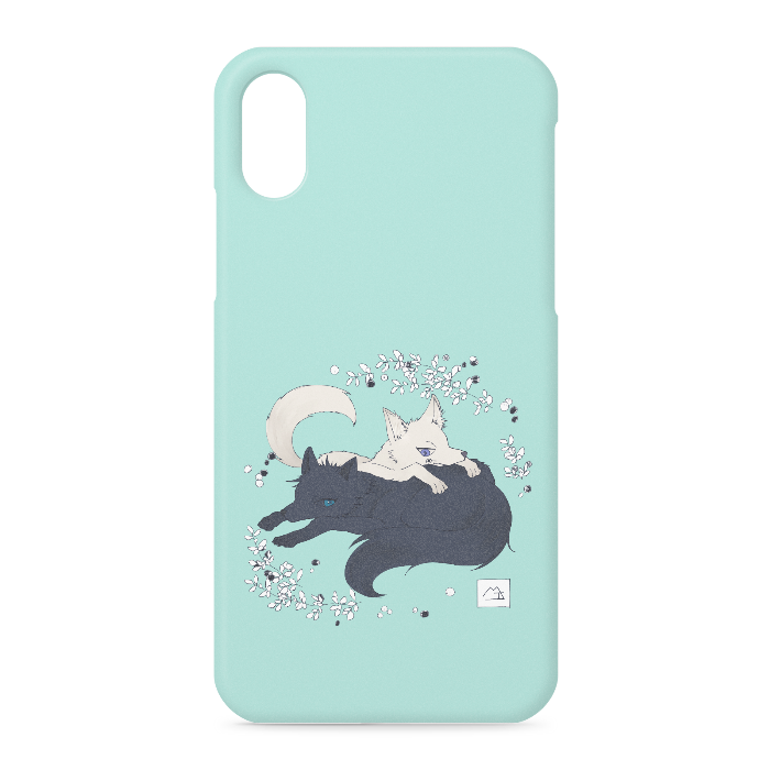 iPhoneケース - iPhone XS / X - 側面あり
