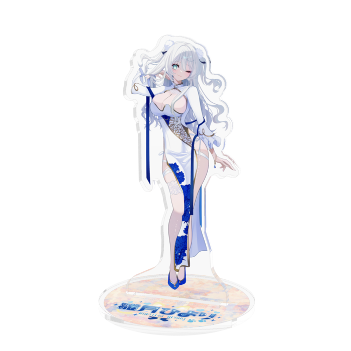 アクリルフィギュア - 100x100mm