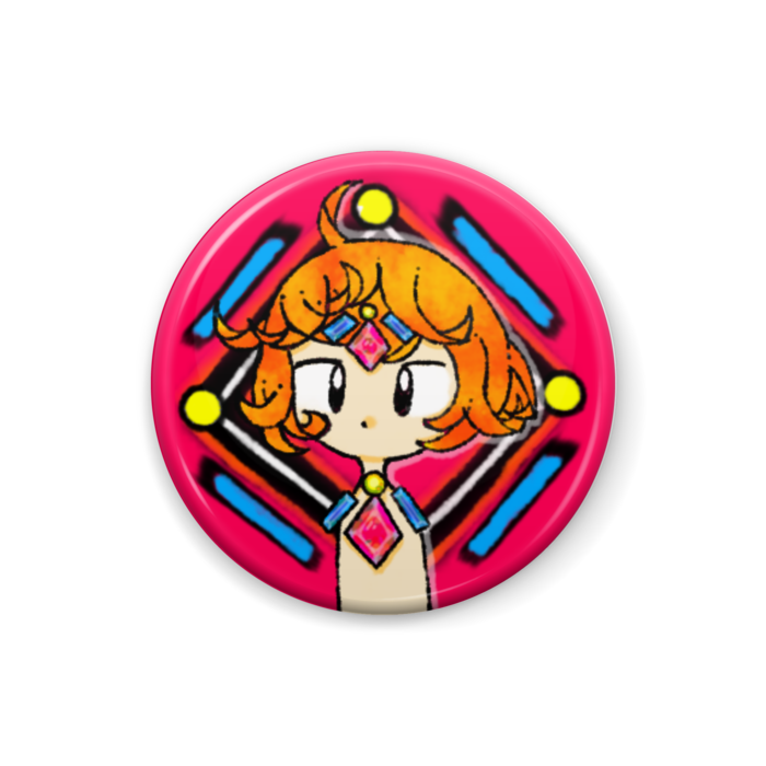 缶バッジ - 25mm(10)