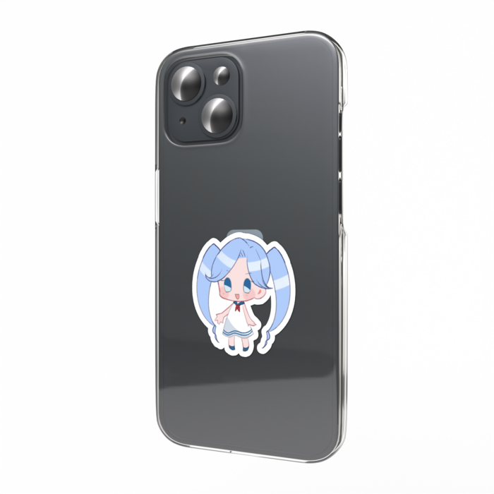 スマホステッカー - 縦