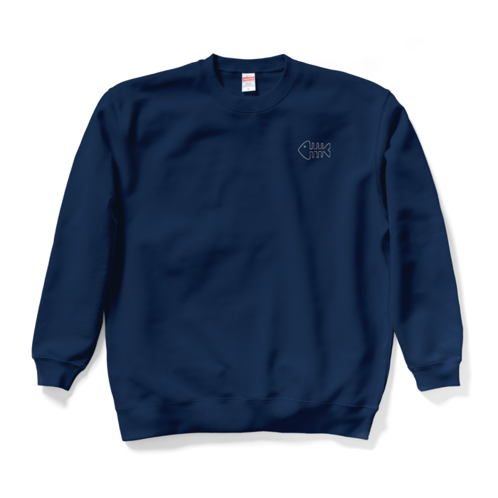 スウェット - XL - ネイビー