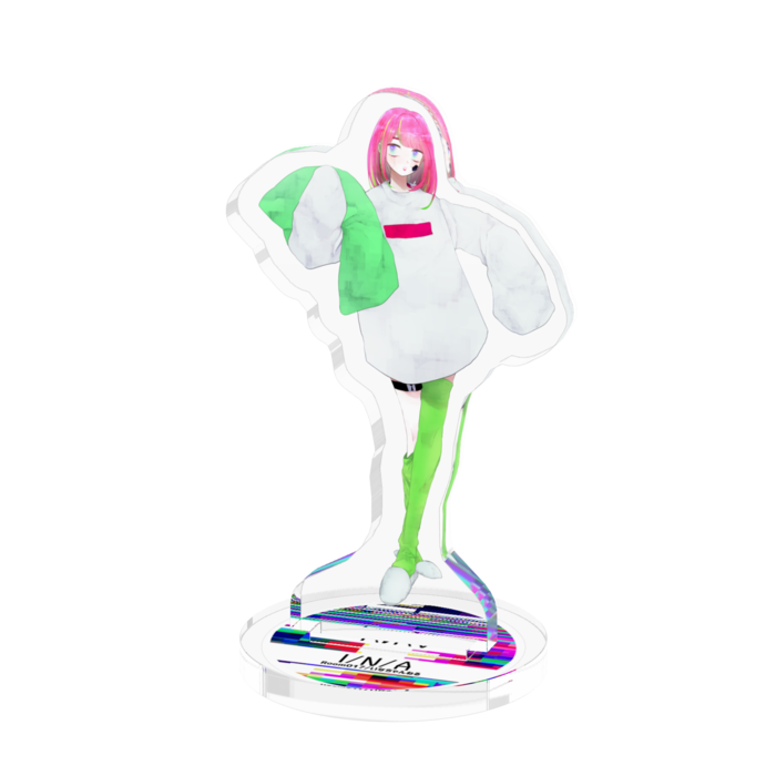 アクリルフィギュア - 50x50mm