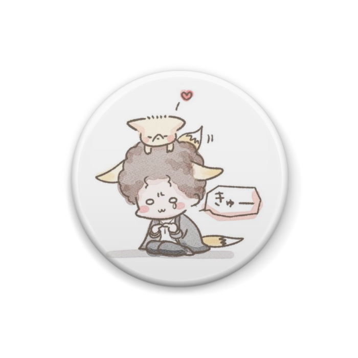 缶バッジ - 25mm(1)
